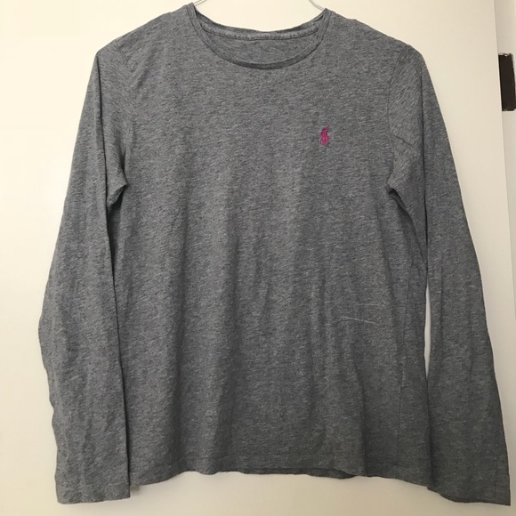 Poli Ralph Lauren long sleeved top - Picture 2 of 3